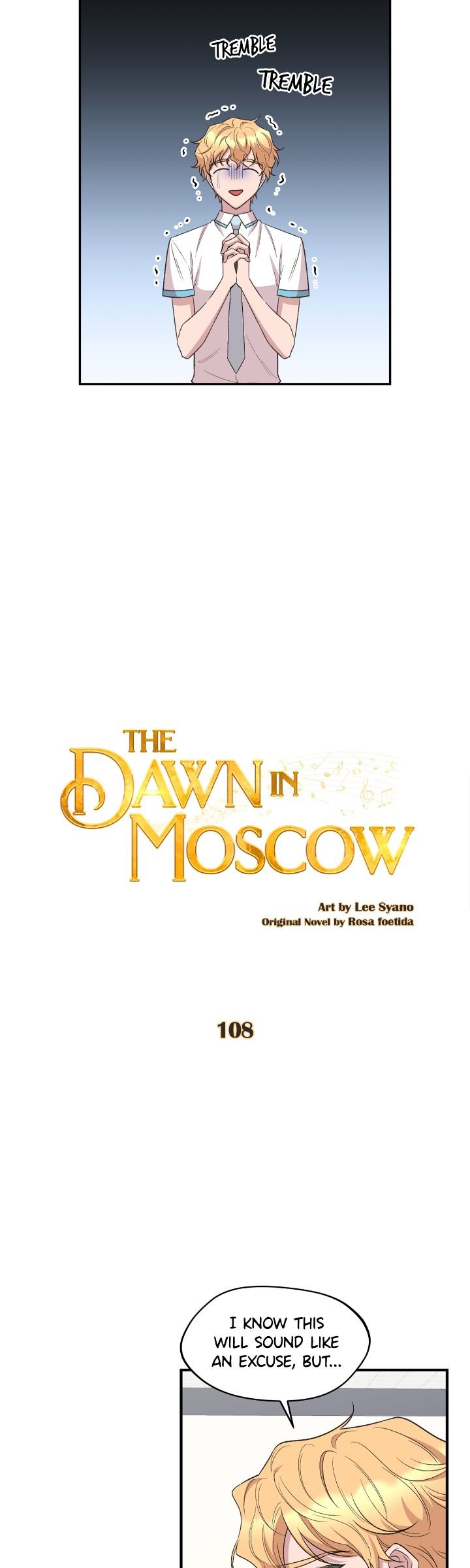 Moscow's Dawn Chapter 108 2